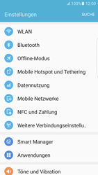 Samsung Galaxy S6 Edge - Internet - Apn-Einstellungen - 0 / 0