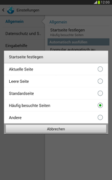 Samsung Galaxy Note 8-0 - Internet - Apn-Einstellungen - 0 / 0