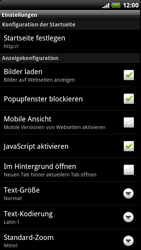 HTC Sensation XE - Internet - Manuelle Konfiguration - 1 / 1
