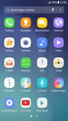 Samsung Galaxy S6 - E-Mail - Konto einrichten (outlook) - 2 / 2