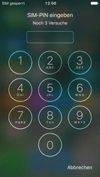 Apple iPhone SE - Internet - Apn-Einstellungen - 16 / 20
