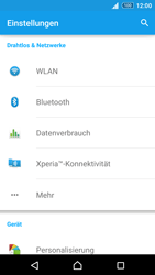 Sony Xperia Z3+ - Internet - Manuelle Konfiguration - 4 / 28