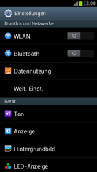 Samsung Galaxy S3 - Internet - Apn-Einstellungen - 4 / 24