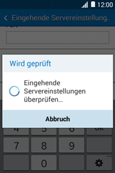 Samsung Galaxy Young 2 - E-Mail - Konto einrichten - 12 / 24