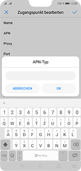 Huawei P20 Lite - Internet - Apn-Einstellungen - 16 / 27