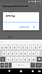 Sony Xperia XA2 - Internet - Manuelle Konfiguration - 15 / 38
