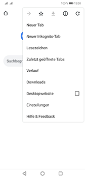 Huawei Mate 20 - Internet - Apn-Einstellungen - 22 / 37