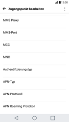 LG G5 - Internet - Apn-Einstellungen - 1 / 1