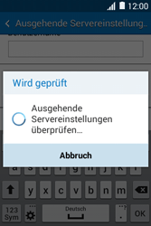 Samsung Galaxy Young 2 - E-Mail - Konto einrichten - 17 / 24