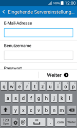 Samsung Galaxy Core Prime - E-Mail - Konto einrichten - 1 / 1