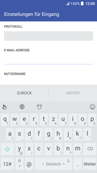 HTC One A9s - E-Mail - Konto einrichten - 0 / 0