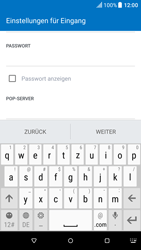 HTC One M9 - E-Mail - Konto einrichten - 2 / 2