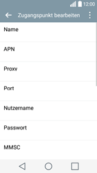 LG Leon 3G - Internet - Apn-Einstellungen - 1 / 1