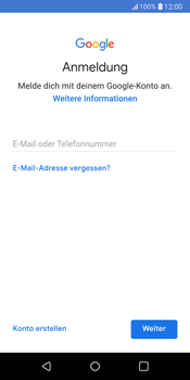 LG G6 - E-Mail - Konto einrichten (gmail) - 8 / 17