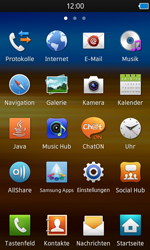 Samsung Wave 3 - Internet - Apn-Einstellungen - 0 / 0