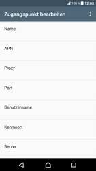 Sony Xperia XA1 - Internet - Apn-Einstellungen - 2 / 2