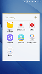 Samsung Galaxy J5 (2016) DualSim - E-Mail - Konto einrichten (outlook) - 0 / 0