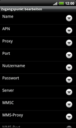 HTC Desire HD - Internet - Apn-Einstellungen - 10 / 10