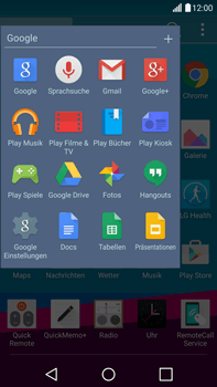 LG G4 - E-Mail - Konto einrichten (gmail) - 4 / 18