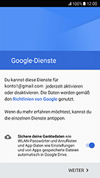 Samsung Galaxy A5 (2017) - E-Mail - Konto einrichten (gmail) - 1 / 1