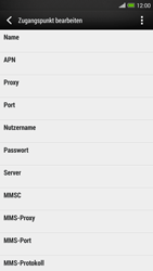 HTC One Max - Internet - Apn-Einstellungen - 9 / 28