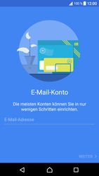 Sony Xperia XA1 - E-Mail - Konto einrichten (outlook) - 2 / 2
