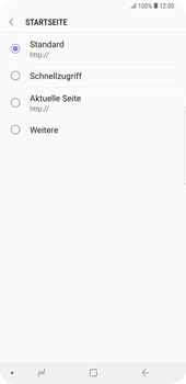 Samsung Galaxy S9 Plus - Internet - Apn-Einstellungen - 1 / 1