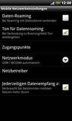 HTC Desire S - Internet - Apn-Einstellungen - 2 / 2