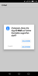 Huawei Y5 (2018) - E-Mail - Konto einrichten (outlook) - 9 / 15