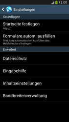 Samsung Galaxy S4 LTE - Internet - Apn-Einstellungen - 2 / 2