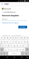 Huawei Y5 (2018) - E-Mail - Konto einrichten (outlook) - 7 / 15