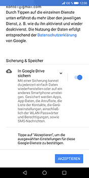 Huawei Honor 9 Lite - E-Mail - Konto einrichten (gmail) - 11 / 15