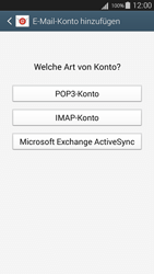 Samsung Galaxy S III Neo - E-Mail - Konto einrichten - 7 / 21