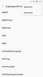 Samsung Galaxy A3 (2017) - Internet - Apn-Einstellungen - 17 / 38