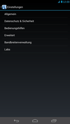 Huawei Ascend Mate - Internet - Apn-Einstellungen - 20 / 26