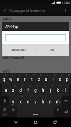 HTC Desire 620 - Internet - Apn-Einstellungen - 13 / 28