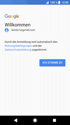Sony Xperia XZ1 Compact - E-Mail - Konto einrichten (gmail) - 13 / 18