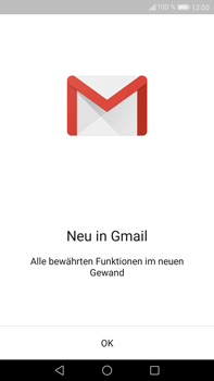 Huawei Mate 9 - E-Mail - Konto einrichten (gmail) - 4 / 17