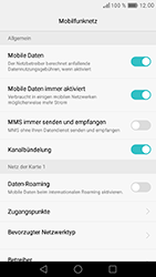 Huawei Nova - Internet - Manuelle Konfiguration - 8 / 26