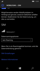 Microsoft Lumia 950 - Internet - Manuelle Konfiguration - 8 / 23