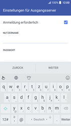 HTC One A9s - E-Mail - Konto einrichten - 1 / 1