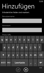 Nokia Lumia 1020 - Internet - Apn-Einstellungen - 1 / 1