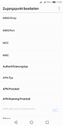 Huawei Y5 (2018) - Internet - Manuelle Konfiguration - 14 / 27