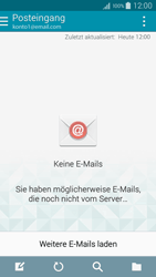 Samsung Galaxy A3 - E-Mail - Konto einrichten - 0 / 0