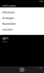 Nokia Lumia 1020 - Internet - Apn-Einstellungen - 1 / 1