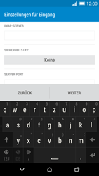 HTC One Mini 2 - E-Mail - Konto einrichten - 10 / 21