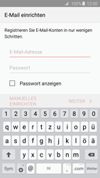 Samsung Galaxy S6 Edge - E-Mail - Konto einrichten (outlook) - 1 / 1