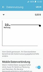 Samsung Galaxy Xcover 3 VE - Internet - Apn-Einstellungen - 6 / 37