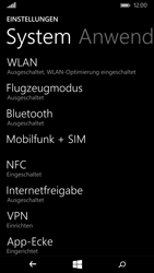 Microsoft Lumia 535 - Internet - Manuelle Konfiguration - 4 / 15