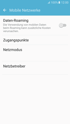 Samsung Galaxy S6 - Internet - Apn-Einstellungen - 1 / 1